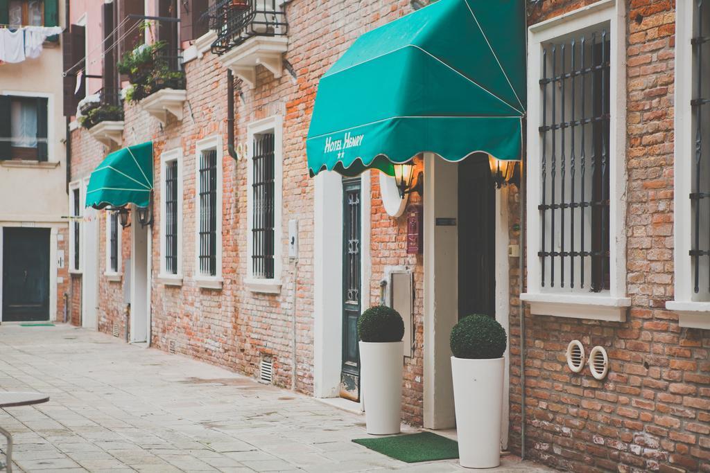 Hotel Henry Venice Exterior photo